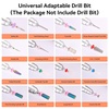 image:imageMAKARTT 30000RPM Electric Handpiece for Up200 Nail Drill Machine Professional E File 3 Pins WhiteBlack