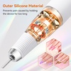 image:imageMAKARTT 30000RPM Electric Handpiece for Up200 Nail Drill Machine Professional E File 3 Pins WhiteWhite
