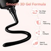 image:imageMakartt 3D Gel Nail Art 2 Pcs 15g Nail Sculpting DIY No Wipe 3D Molding Gel for Nails Decoration Manicure Sculpture NailsA03Noir