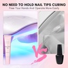 image:imageMakartt 3D Gel Nail Art 2 Pcs 15g Nail Sculpting DIY No Wipe 3D Molding Gel for Nails Decoration Manicure Sculpture NailsClear Gel Nail Glue