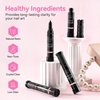 image:imageMakartt 3D Gel Nail Art for Sculpting 3in1 MultiFunctional 15g Clear 3D Nail Gel for Molding amp Painting Nails Designs No Wipe Nail Glue for Rhinestones Chrome Powder amp DIY ManicureA05nail rhinestones gem grip glue gel  8ml4