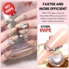 image:imageMakartt 3D Gel Nail Art for Sculpting 3in1 MultiFunctional 15g Clear 3D Nail Gel for Molding amp Painting Nails Designs No Wipe Nail Glue for Rhinestones Chrome Powder amp DIY ManicureA02nail rhinestone glue set  30G