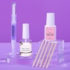 image:imageMakartt Almond Nail Tips 500pcs Medium Prebuffed Full Cover Clear Press on Nails 10 Sizes Soak Off Soft Gel Nail Tips Extension Professional Acrylic Fake Nails No Crease False Nail Salon DIY ArtNail Glue Remover Kit 3