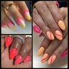 image:imageMakartt Almond Nail Tips 500pcs Medium Prebuffed Full Cover Clear Press on Nails 10 Sizes Soak Off Soft Gel Nail Tips Extension Professional Acrylic Fake Nails No Crease False Nail Salon DIY ArtA07Extra Short Almond120PCS