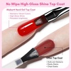 image:imageMakartt Base Coat Nail Polish 15ml  Extra Strong LongLasting Gel Base Coat amp Nail Glue for Small Nail Charms PressOn Nails UVLED Lamp Required Clear Foundation for Salon amp DIY Home UseHard Gel Top Coat
