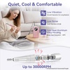 image:imageMakartt Cordless Nail Drill 30000RPM  Rechargeable Electric Nail File for Beginners amp Pros Ready Quiet 8H Efile Kit for Acrylic amp Gel Removal 48W Carbon Motor with LCD Home amp Beauty School WhitePurapedi Pink