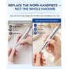 image:imageMakartt Cordless Nail Drill for Beginners Easy amp Safe Electric Nail File for Home DIY Low Vibration Quiet Control with LCD for Gel Removal Shaping amp Nail Care YEEYANYeeyan Nail Drill Handpiece Replacement