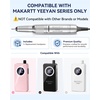 image:imageMakartt Cordless Nail Drill for Beginners Easy amp Safe Electric Nail File for Home DIY Low Vibration Quiet Control with LCD for Gel Removal Shaping amp Nail Care YEEYANYeeyan Nail Drill Handpiece Replacement