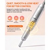 image:imageMakartt Cordless Nail Drill for Beginners Easy amp Safe Electric Nail File for Home DIY Low Vibration Quiet Control with LCD for Gel Removal Shaping amp Nail Care YEEYANYeeyan White