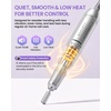 image:imageMakartt Cordless Nail Drill for Beginners Easy amp Safe Electric Nail File for Home DIY Low Vibration Quiet Control with LCD for Gel Removal Shaping amp Nail Care YEEYANYeeyan Black