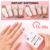 image:imageMakartt Cuticle Remover Liquid 50ml Professional Instant Softener Cream for Dry Cuticles SalonQuality Nail Care Dissolver for Manicure amp Pedicure Use50ml Cuticle Remover Liquid