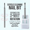 image:imageMakartt Flame Cuticle Nail Drill Bit  332 Shank Tungsten Carbide Bit for Nail Drill Machine Professional Shape Bit for Cuticle Cleaning Smooth Gel NailsSidewall Dead Skin amp Nail Prep SilverSafety Needle Bit