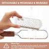 image:imageMakartt Foot File Colossal Foot Scrubber Metal Foot Spa Pedicure Tools Callus Remover for Feet Dead Skin Care Removers Scraper Professional Rasp Callus Shaver RemovalBrown Foot File