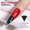 image:imageMakartt Gel Top and Base Coat Set 2 PCS 15ml No Wipe Upgrade DiamondShine LongLasting Base and Top Coat Gel Nail Polish Soak Off UV LED Lamp Needed Home DIY Gift WomenClear Top Coat 1 Pcs