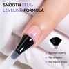 image:imageMakartt Gel Top and Base Coat Set 2 PCS 15ml No Wipe Upgrade DiamondShine LongLasting Base and Top Coat Gel Nail Polish Soak Off UV LED Lamp Needed Home DIY Gift WomenBase and Top Coat Kit 2 Pcs