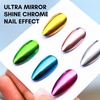 image:imageMakartt HemaFree Gel Top and Base Coat Set 2 PCS 15ml No Wipe Upgraded Mild Formula DiamondShine LongLasting Base and Top Coat Gel Nail Polish Soak Off UV LED Lamp Needed Home DIY Gift WomenTop Coat for Chrome Nail Powder 1 Pcs