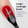 image:imageMakartt HemaFree Gel Top and Base Coat Set 2 PCS 15ml No Wipe Upgraded Mild Formula DiamondShine LongLasting Base and Top Coat Gel Nail Polish Soak Off UV LED Lamp Needed Home DIY Gift WomenMatte Top Coat 1 Pcs