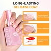 image:imageMakartt HemaFree Gel Top and Base Coat Set 2 PCS 15ml No Wipe Upgraded Mild Formula DiamondShine LongLasting Base and Top Coat Gel Nail Polish Soak Off UV LED Lamp Needed Home DIY Gift WomenHemafree Base  Top Coat 2 Pcs