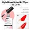 image:imageMakartt HemaFree Gel Top and Base Coat Set 2 PCS 15ml No Wipe Upgraded Mild Formula DiamondShine LongLasting Base and Top Coat Gel Nail Polish Soak Off UV LED Lamp Needed Home DIY Gift WomenTop  Base  Builder 3 Pcs