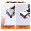 image:imageMakartt Ingrown Toenail Clippers with Nail Lifter Stainless Steel Podiatrist Kit for Thick Nails Manicure amp Pedicure Tools for Men Women amp SeniorsSilverSuitcase Shape