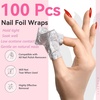 image:imageMakartt LintFree Nail Wipes  1000PCS Pink Nail Polish Remover Pads Super Absorbent Soft Dry Wipes for Nail Prep Gel Polish Removal Eyelash Extension Glue Cleaning NonWoven Fabric100PCS