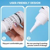 image:imageMakartt Nail Art Brushes Cleaner Nail Polish Brush Bristles Conditioner Restorer Liquid for Solid GelNail ExtensionBuilder GelDip Powder Manicure  70ml236 FlozClearNail Brush Conditioner