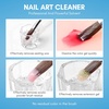 image:imageMakartt Nail Art Brushes Cleaner Nail Polish Brush Bristles Conditioner Restorer Liquid for Solid GelNail ExtensionBuilder GelDip Powder Manicure  70ml236 FlozClearNail Brush Conditioner