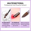 image:imageMakartt Nail Art Brushes Conditioner Cleaner amp Restorer for Care Brush Bristles amp Cleaning Solid Gel PolishNail Extension GelBuilder Manicure  70ml236 floz