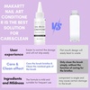image:imageMakartt Nail Art Brushes Conditioner Cleaner amp Restorer for Care Brush Bristles amp Cleaning Solid Gel PolishNail Extension GelBuilder Manicure  70ml236 floz
