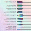 image:imageMakartt Nail Drill Bits Set10Pcs Dimond Tungsten Carbide Nails Bits332 Inch for Acrylic Gel Nails Cuticle ToolsRemove Acrylic Poly Nail Gel Nail Polish B36Bit Kit Manicure Pedicure Home Salon10 Piece Set For Removing Gel