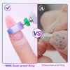 image:imageMakartt Nail Drill Bits Set10Pcs Dimond Tungsten Carbide Nails Bits332 Inch for Acrylic Gel Nails Cuticle ToolsRemove Acrylic Poly Nail Gel Nail Polish B36Bit Kit Manicure Pedicure Home Salon5 in 1 Nail Drill Bit Purple