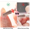 image:imageMakartt Nail Drill Bits Set10Pcs Dimond Tungsten Carbide Nails Bits332 Inch for Acrylic Gel Nails Cuticle ToolsRemove Acrylic Poly Nail Gel Nail Polish B36Bit Kit Manicure Pedicure Home Salon1 Piece 5 in 1 Nail Bit For Fast Removing Gel