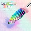 image:imageMakartt Nail Drill Bits Set10Pcs Dimond Tungsten Carbide Nails Bits332 Inch for Acrylic Gel Nails Cuticle ToolsRemove Acrylic Poly Nail Gel Nail Polish B36Bit Kit Manicure Pedicure Home Salon10 Piece Set For Removing Gel