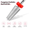 image:imageMakartt Nail Drill Bits Set10Pcs Dimond Tungsten Carbide Nails Bits332 Inch for Acrylic Gel Nails Cuticle ToolsRemove Acrylic Poly Nail Gel Nail Polish B36Bit Kit Manicure Pedicure Home Salon1 Piece 5 in 1 Nail Bit For Fast Removing Gel
