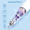 image:imageMakartt Nail Drill Electric Nail File JD700 Nail Drills for Acrylic Nails Professional 30000RPM Manicure Tools Nail Stuff Acrylic Nail Drill for Nail Dip Kit Acrylic Powder Poly Nail Gel B01Perlarie Pearly Pink