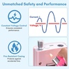 image:imageMakartt Nail Drill Electric Nail File JD700 Nail Drills for Acrylic Nails Professional 30000RPM Manicure Tools Nail Stuff Acrylic Nail Drill for Nail Dip Kit Acrylic Powder Poly Nail Gel B01Perlarie Pearly Pink