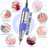 image:imageMakartt Nail Drill Electric Nail File JD700 Nail Drills for Acrylic Nails Professional 30000RPM Manicure Tools Nail Stuff Acrylic Nail Drill for Nail Dip Kit Acrylic Powder Poly Nail Gel B01Blue