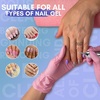 image:imageMakartt Nail Drill Electric Nail File JD700 Nail Drills for Acrylic Nails Professional 30000RPM Manicure Tools Nail Stuff Acrylic Nail Drill for Nail Dip Kit Acrylic Powder Poly Nail Gel B01Blue