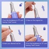 image:imageMakartt Nail Drill Electric Nail File JD700 Nail Drills for Acrylic Nails Professional 30000RPM Manicure Tools Nail Stuff Acrylic Nail Drill for Nail Dip Kit Acrylic Powder Poly Nail Gel B01Blue
