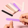 image:imageMakartt Nail File  100180 Grit Emery Boards for Nails Professional Nail Files 10pcs Double Sides Black Coarse Fingernail Filer for Acrylic and Extension Gel Removal Manicure Kit Salon Home UseMulticolor  100 pcs  100180 Grit Mini