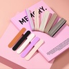 image:imageMakartt Nail File  100180 Grit Emery Boards for Nails Professional Nail Files 10pcs Double Sides Black Coarse Fingernail Filer for Acrylic and Extension Gel Removal Manicure Kit Salon Home UseMulticolor  50 pcs  100180 Grit Mini