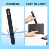 image:imageMakartt Nail File 100180 Grit Emery Boards for Nails 20 Pcs Black Professional Washable Filer Kit for Medium and Gentle Filing Manicure Tools