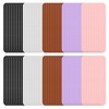 image:imageMakartt Nail File 100180 Grit Emery Boards for Nails Professional Washable Doubled Sides Filer Kit for Medium and Gentle Filing Manicure ToolsBlack2pcs Trial SetMulticolor  100 pcs  100180 Grit Mini