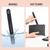 image:imageMakartt Nail File 100180 Grit Emery Boards for Nails Professional Washable Doubled Sides Filer Kit for Medium and Gentle Filing Manicure ToolsBlack2pcs Trial SetBlack  2 pcs  100180 Grit