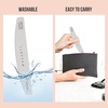 image:imageMakartt Nail File 100180 Grit Nail Files for Natural Nails Professional Strong Emery Boards for Nails Doubled Sides Washable Fingernail Files Manicure Tool SetZebra2pcs Trial Set100180 Grit