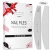 image:imageMakartt Nail File 100180 Grit Nail Files for Natural Nails Professional Strong Emery Boards for Nails Doubled Sides Washable Fingernail Files Manicure Tool SetZebra2pcs Trial Set10pcs 180240 Grit nail files