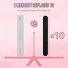 image:imageMakartt Nail File 100180 Grit Nail Files for Natural Nails Professional Strong Emery Boards for Nails Doubled Sides Washable Fingernail Files Manicure Tool SetZebra2pcs Trial Set8080 Grit