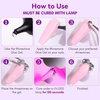 image:imageMakartt Nail Rhinestone Glue with 3D Gel Kit  Super Strong Nail Charm Glue amp Sculpting Gel for DIY Nail Art Drawing Molding amp Embossed Designs Easy to Use for Nail Lovers amp BeginnersA5nail rhinestone glue set  12x30ML