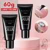 image:imageMakartt Nail Rhinestone Glue with 3D Gel Kit  Super Strong Nail Charm Glue amp Sculpting Gel for DIY Nail Art Drawing Molding amp Embossed Designs Easy to Use for Nail Lovers amp BeginnersA3nail rhinestone glue set  2x30ml