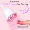 image:imageMakartt Nail Rhinestone Glue with 3D Gel Kit  Super Strong Nail Charm Glue amp Sculpting Gel for DIY Nail Art Drawing Molding amp Embossed Designs Easy to Use for Nail Lovers amp BeginnersA1rhinestone glue for nail charms  30ml